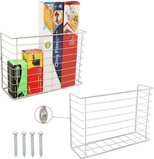 2 Pack Wall-Mounted Hanging