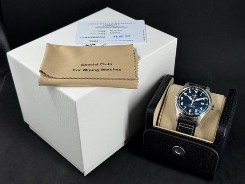 Iwc pilots watch mark xviii - iwc,