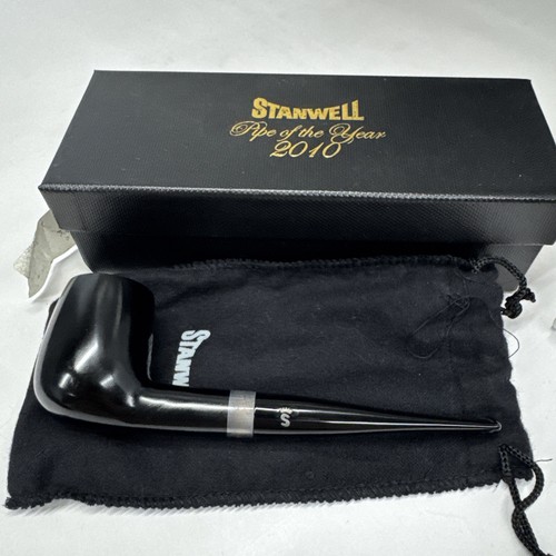 Stanwell pipe the year - pipe,