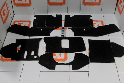 Rhd lt77 hardura seat - seat, box+foot
