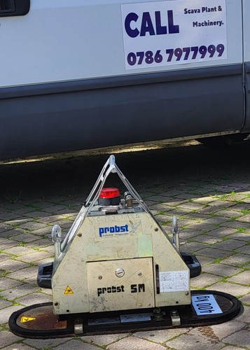 Probst stone magnet 400 - stone,