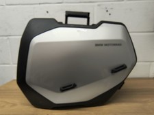 BMW R1300GS Left Vario Pannier Case Box 2023-2025 77419443543.  LOCKED NO KEY