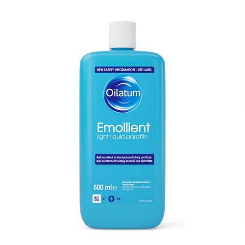 Emollient bath liquid - bath,