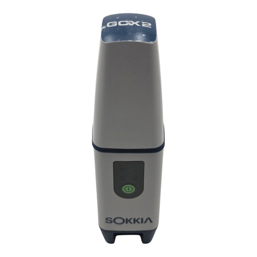 Sokkia gcx2 gnss receiver - sokkia,