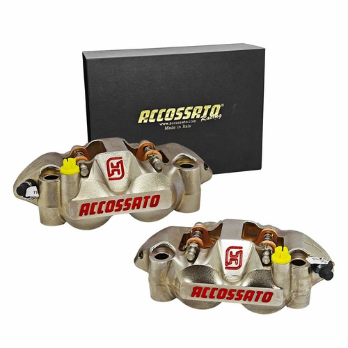 Accossato forged monobloc - forged,