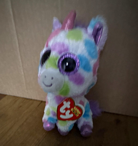 Beanie boo wishful unicorn - ty,