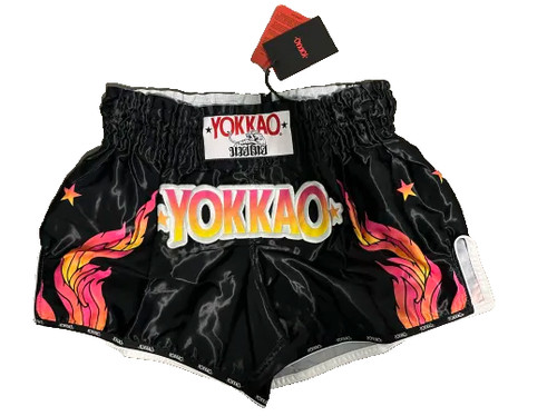 Yokkao the flame - yokkao,