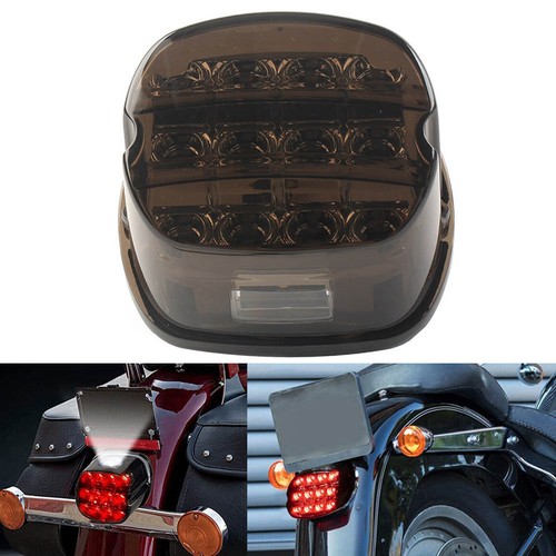 Led brake tail - tail, for