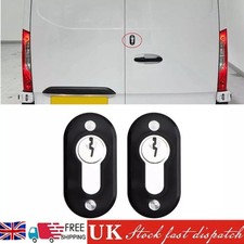 Dummy False Van Door Anti