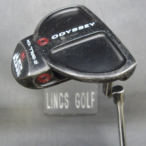 Odyssey white ice ball ch - odyssey, 2-ball