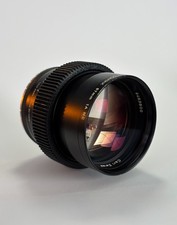 Contax Carl Zeiss Planar T 85mm f/1.4 AEG Lens for C/Y Mount