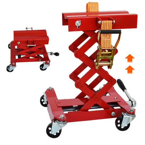 200kg floor transmission jack - floor,