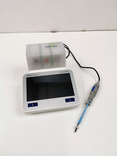 Mettler toledo sevenexcellence - mettler,