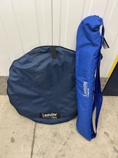 Lastolite Collapsible Background White & Black + Magnetic Hanging Frame VGC