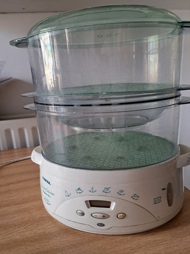 Tefal steam cusine steamer - steam,