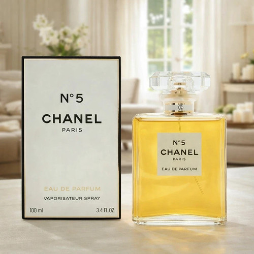 Chanel eau de parfum - chanel, n°5
