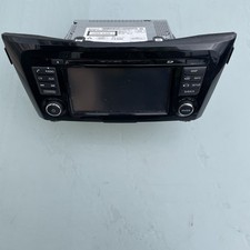 NISSAN QASHQAI J11 MK2 SAT NAV
