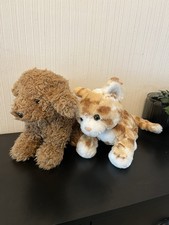 Chad Valley Bright Paws Plush