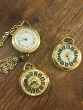 3 Pocket / Pendant Watches Inc