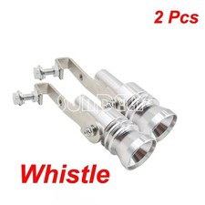 TURBO SOUND EXHAUST MUFFLER