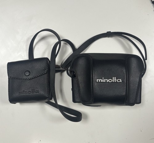 Minolta matic rokkor 38mm - hi-matic, f