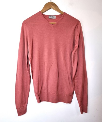 John smedley jumper size - john,