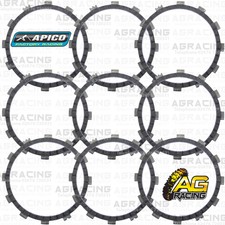 Apico Clutch Friction