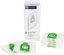 SEBO Filter Bag Box Airbelt E