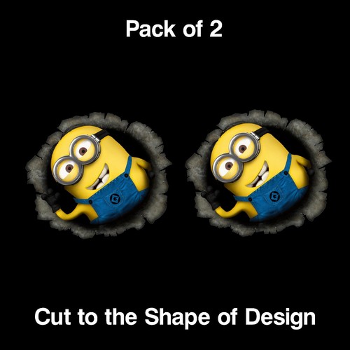 Despicable minion in - despicable,