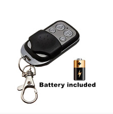Electric Cloning Universal Gate Garage Door Remote Control Fob 433mhz Key Fob NN