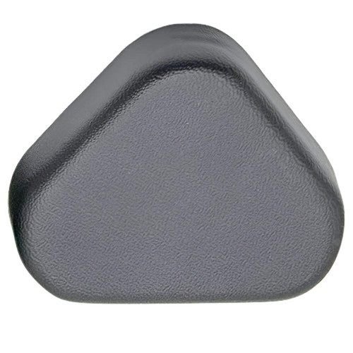 Seat belt mount cover for - belt,