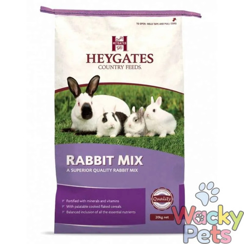 Rabbit food heygates - rabbit,