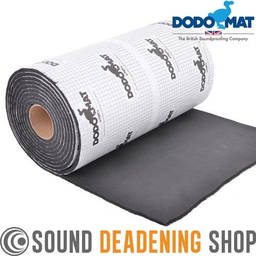 Sound deadening insulation - deadening,