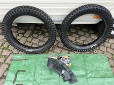 2 x  Speed Way Tire+ 2 XTube 3.75-19 Dnepr Ural M72 Cossack Neval K750