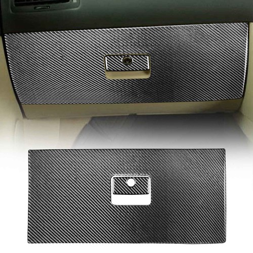Car carbon fiber storage - car, glove