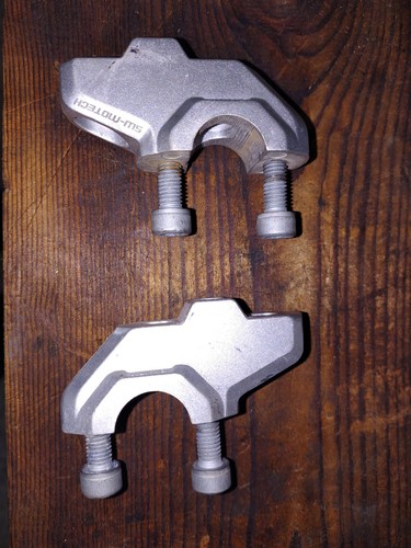 Handle bar risers - bar,