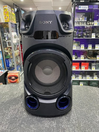 Sony mhc v13 speaker - sony, mhc-v13