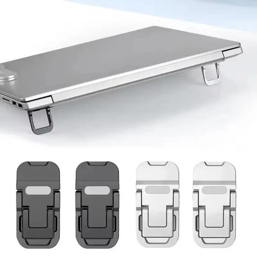 Portable laptop stand - laptop,