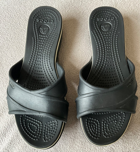 Womens crocs wedge - womens,