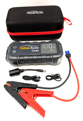 Yaberauto ya60 jump starter - ya60,