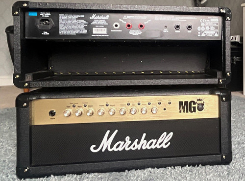 Marshall mg100hfx series - mg100hfx,