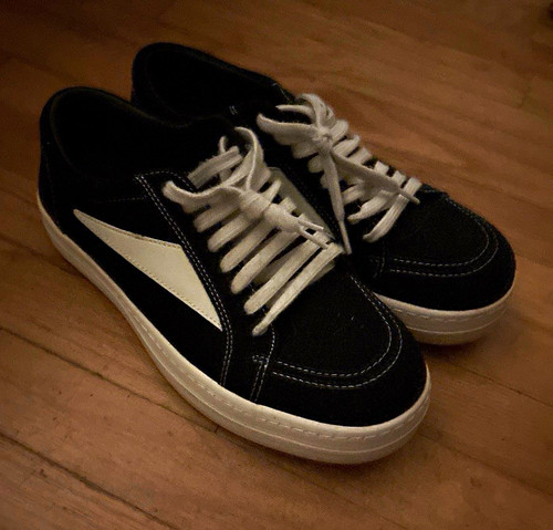 Rick owens vans - rick,