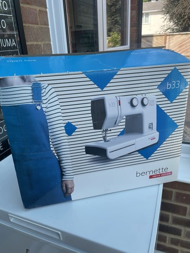 Bernette b33 sewing - bernette,