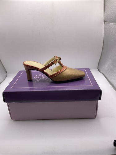 The shoe fits - if,