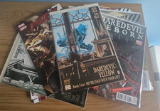 Assorted Daredevil titles for
