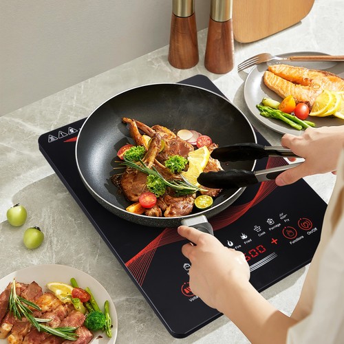 2200w electric induction hob - electric,