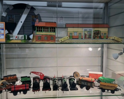 Retro hornby trains - hornby, /
