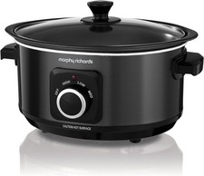 Morphy Richards 3.5L Sear &
