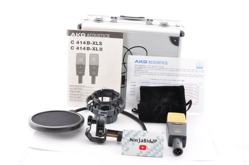 Akg c414b xlii xl2 - akg,