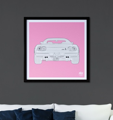 Ferrari 288 gto - ferrari,